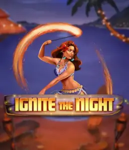 Experience the excitement of summer nights with Ignite the Night by Relax Gaming, showcasing a picturesque beach backdrop and luminous lanterns. Enjoy the relaxing ambiance and aiming for exciting rewards with featuring guitars, lanterns, and fruity cocktails.