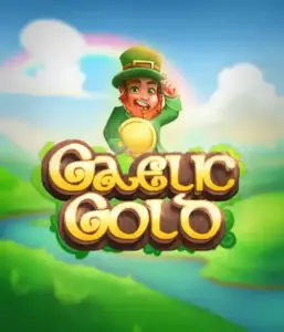 Set off on a picturesque journey to the Irish countryside with the Gaelic Gold game by Nolimit City, highlighting lush visuals of Ireland's green landscapes and mythical treasures. Discover the Irish folklore as you play with featuring leprechauns, four-leaf clovers, and gold coins for a captivating gaming adventure. Perfect for players looking for a dose of luck in their online play.