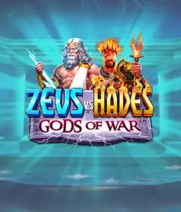 Step into the legendary battlefield of the Zeus vs Hades: Gods of War game by Pragmatic Play, highlighting Zeus, the god of thunder and Hades, blazing with underworld fury. This image portrays the dramatic clash between ancient deities, with a dynamic background. Ideal for mythology enthusiasts, offering a captivating gaming experience. 