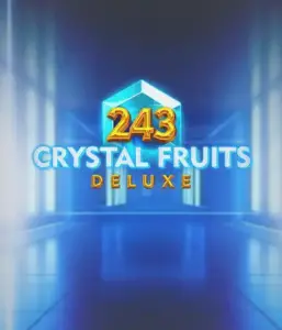 Enjoy the sparkling update of a classic with 243 Crystal Fruits Deluxe by Tom Horn Gaming, featuring crystal-clear visuals and an updated take on the classic fruit slot theme. Delight in the thrill of transforming fruits into crystals that activate 243 ways to win, including a deluxe multiplier feature and re-spins for added excitement. The ideal mix of traditional gameplay and contemporary innovations for players looking for something new.